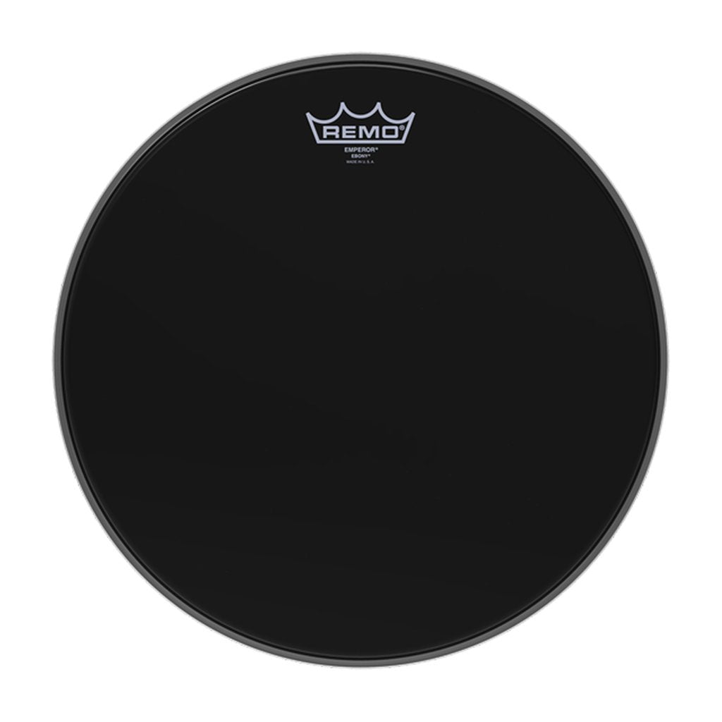 Remo - 8" Emperor - Ebony