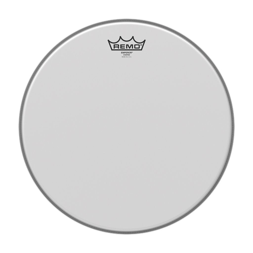 Remo - 15" Emperor - Coated