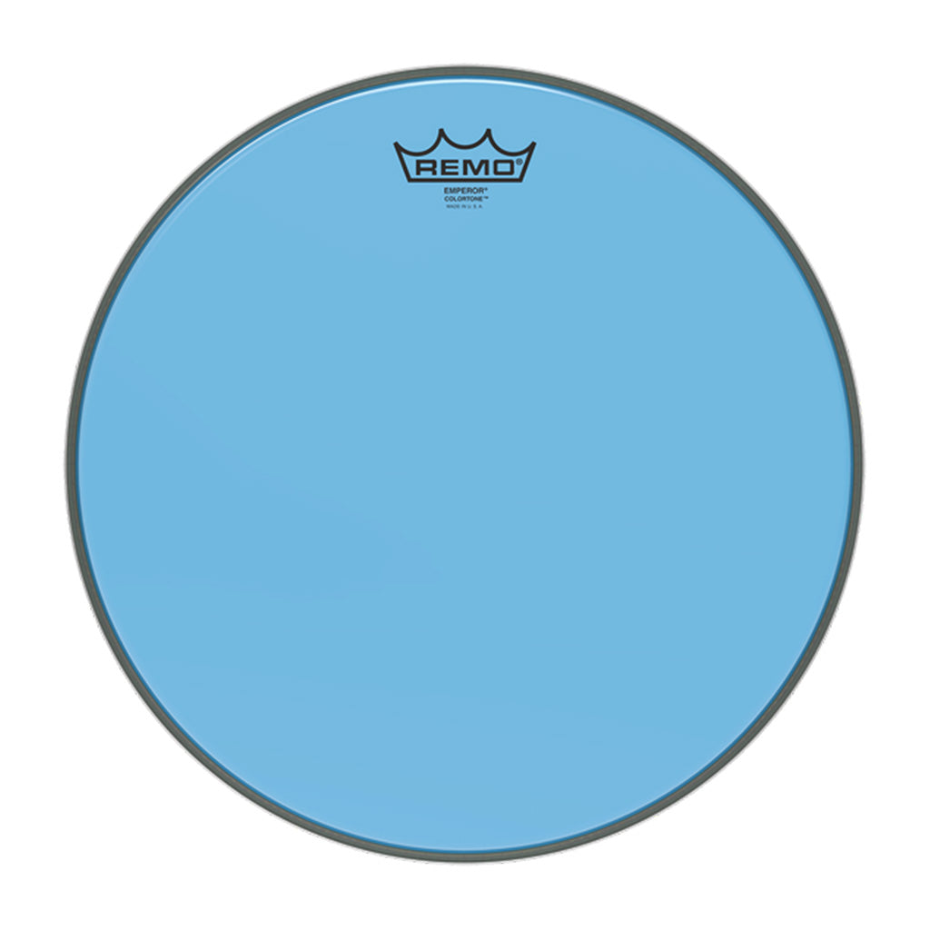 Remo - 16&quot; Colortone Emperor - Blue