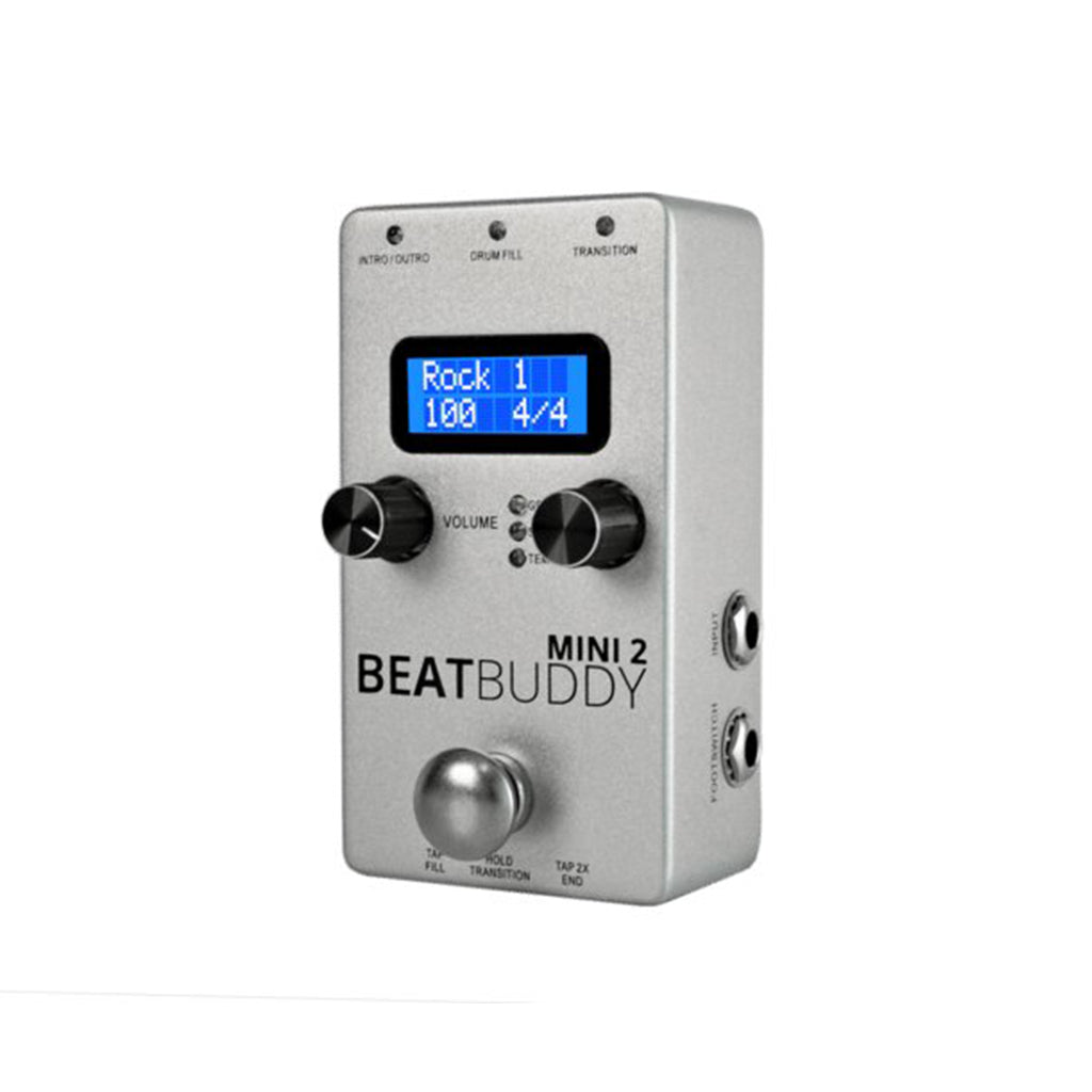 Beatbuddy Mini 2 Drum Machine Pedal