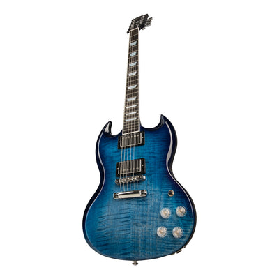 Gibson SG Modern - Blueberry Fade - Body