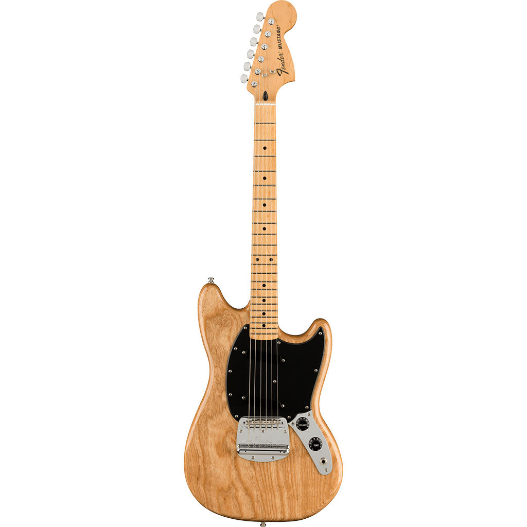 Fender - Ben Gibbard Mustang® - Natural