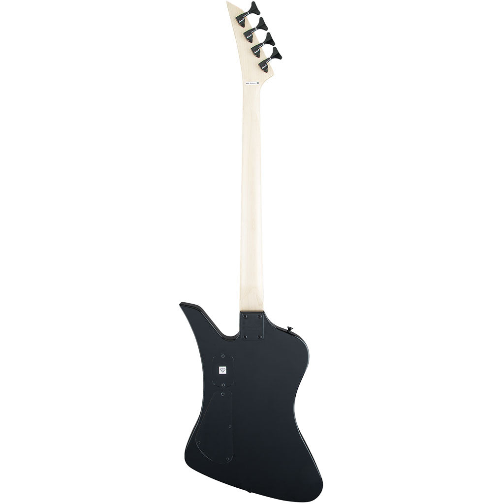 Jackson JS Series JS3 Kelly Bird - Transparent Blue Burst