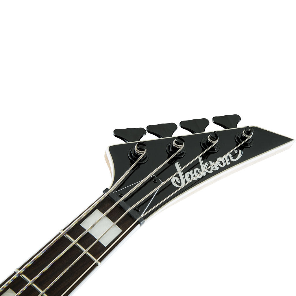 Jackson JS Series JS3 Kelly Bird - Transparent Blue Burst