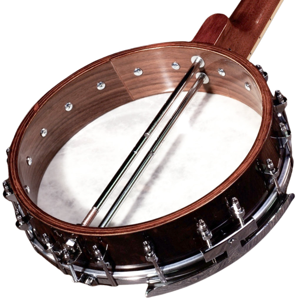 Barnes & Mullins Albert Open Back Banjo