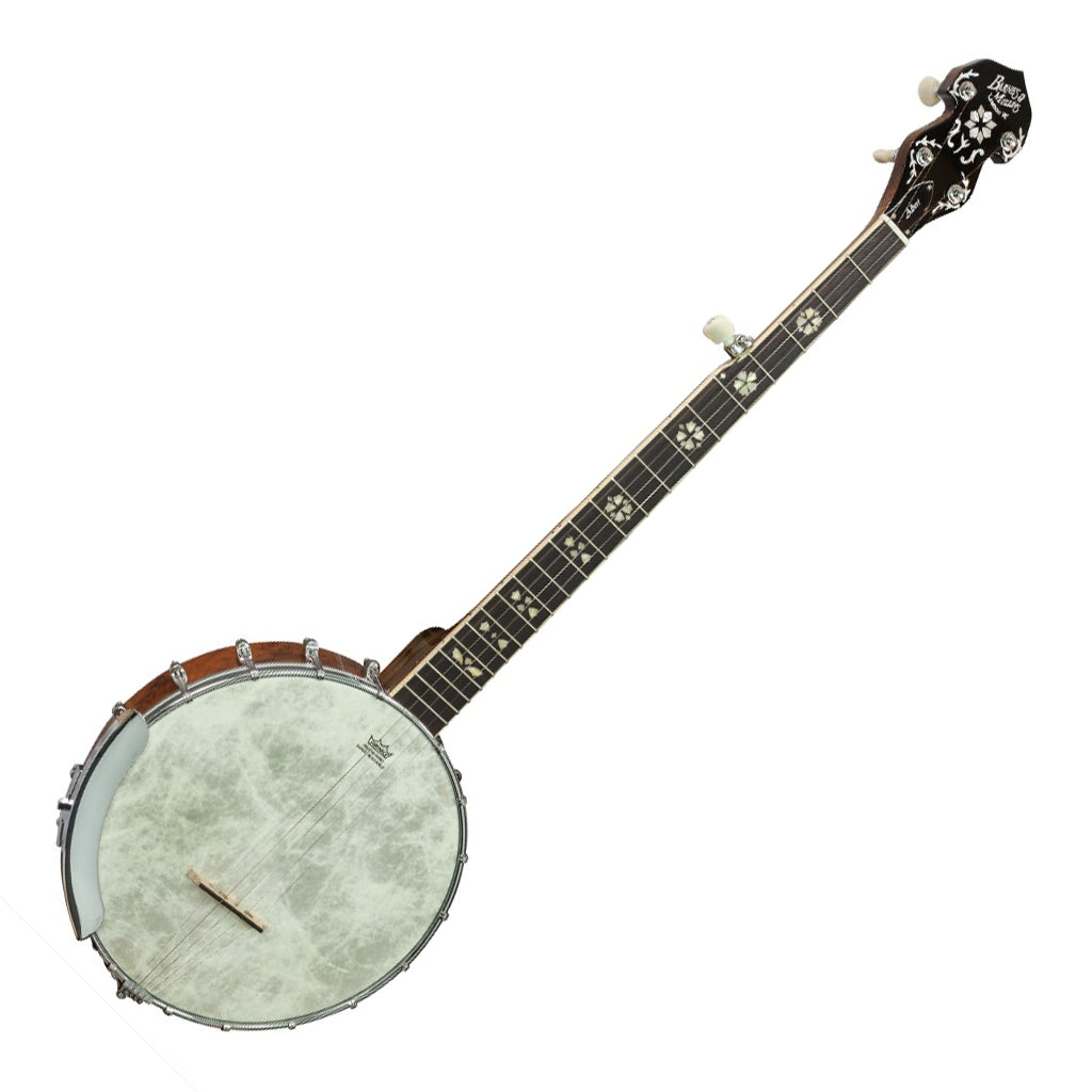 Barnes & Mullins Albert Open Back Banjo