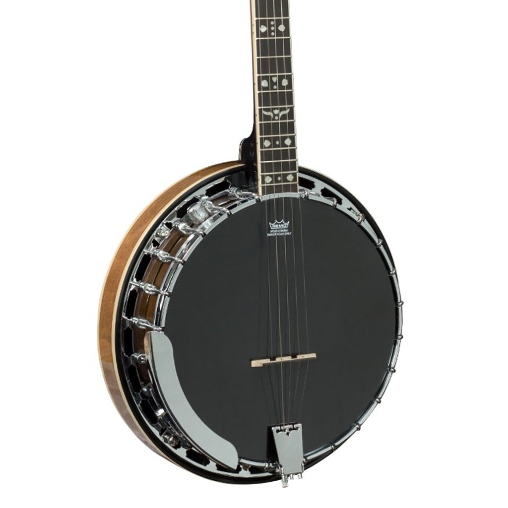 Barnes & Mullins Rathbone 5 String Banjo with Pick Up