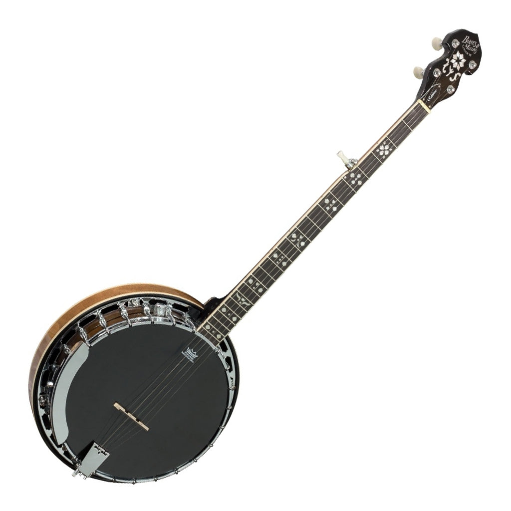 Barnes & Mullins Rathbone 5 String Banjo with Pick Up