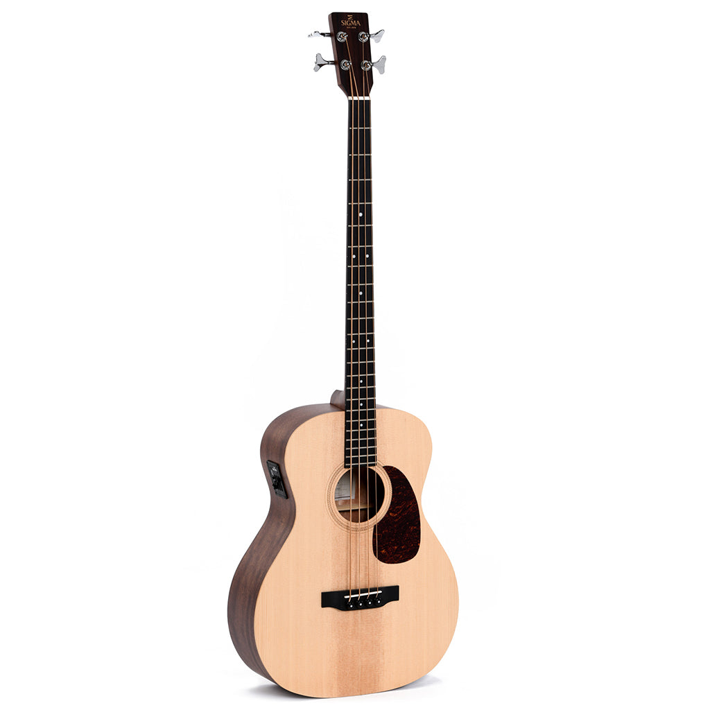 Sigma BME Acoustic Bass-Sky Music