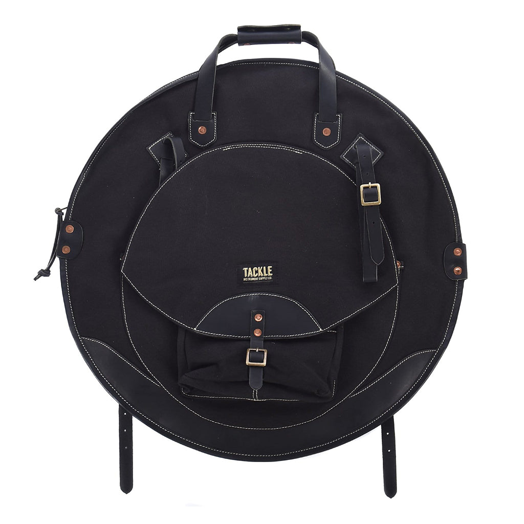 Tackle - 22" Cymbal Bag - Black
