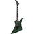 Jackson - Pro Series Signature Brandon Ellis Kelly™ - Ebony Fingerboard - Green Crackle