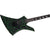 Jackson - Pro Series Signature Brandon Ellis Kelly™ - Ebony Fingerboard - Green Crackle