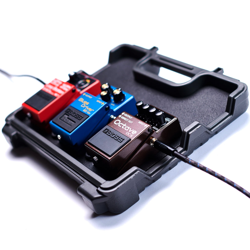 boss guitar pedal board BOSS BCB30X Pedal Board