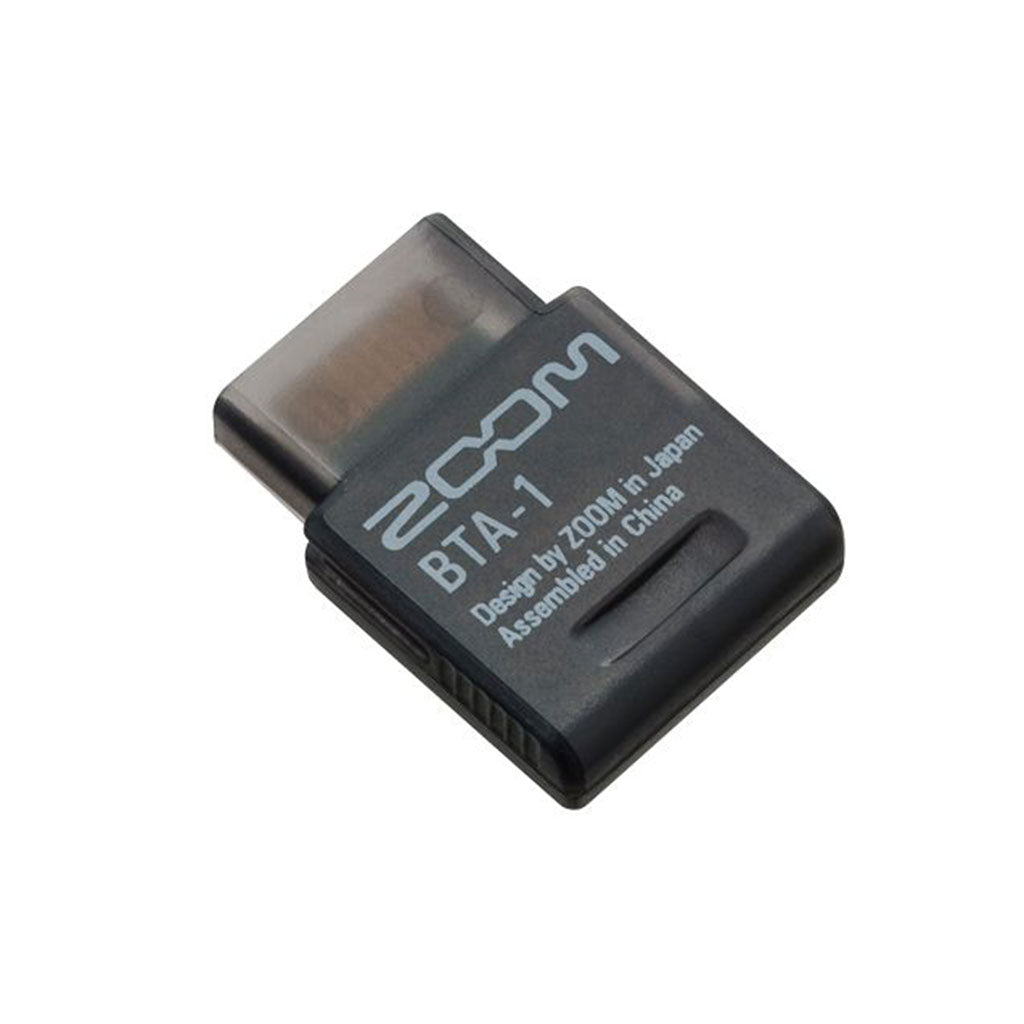 Zoom BTA 1 Bluetooth Adapter