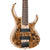Ibanez BTB845V 5 String Bass - Antique Brown Stained Low Gloss