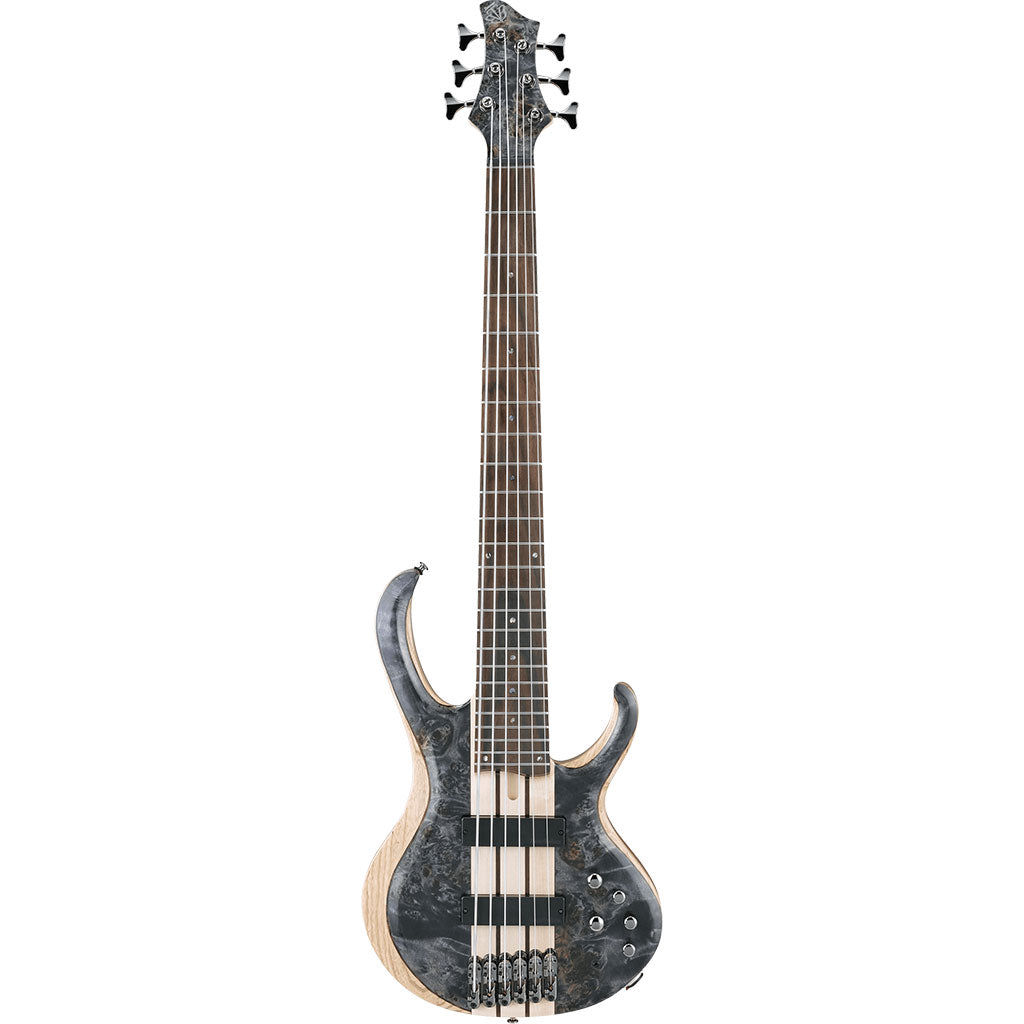 Ibanez BTB846 6 String Bass - Cerulean Blue Burst