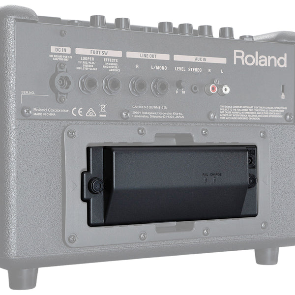 Roland BTY-NIMH Rechargeable Battery Pack