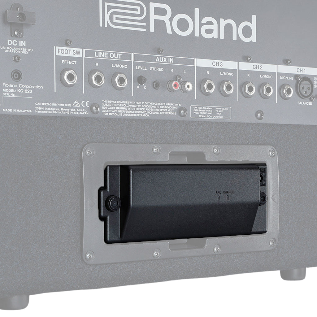 Roland BTY NIMH Rechargeable Battery Pack