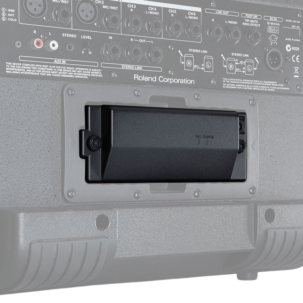 Roland BTY NIMH Rechargeable Battery Pack