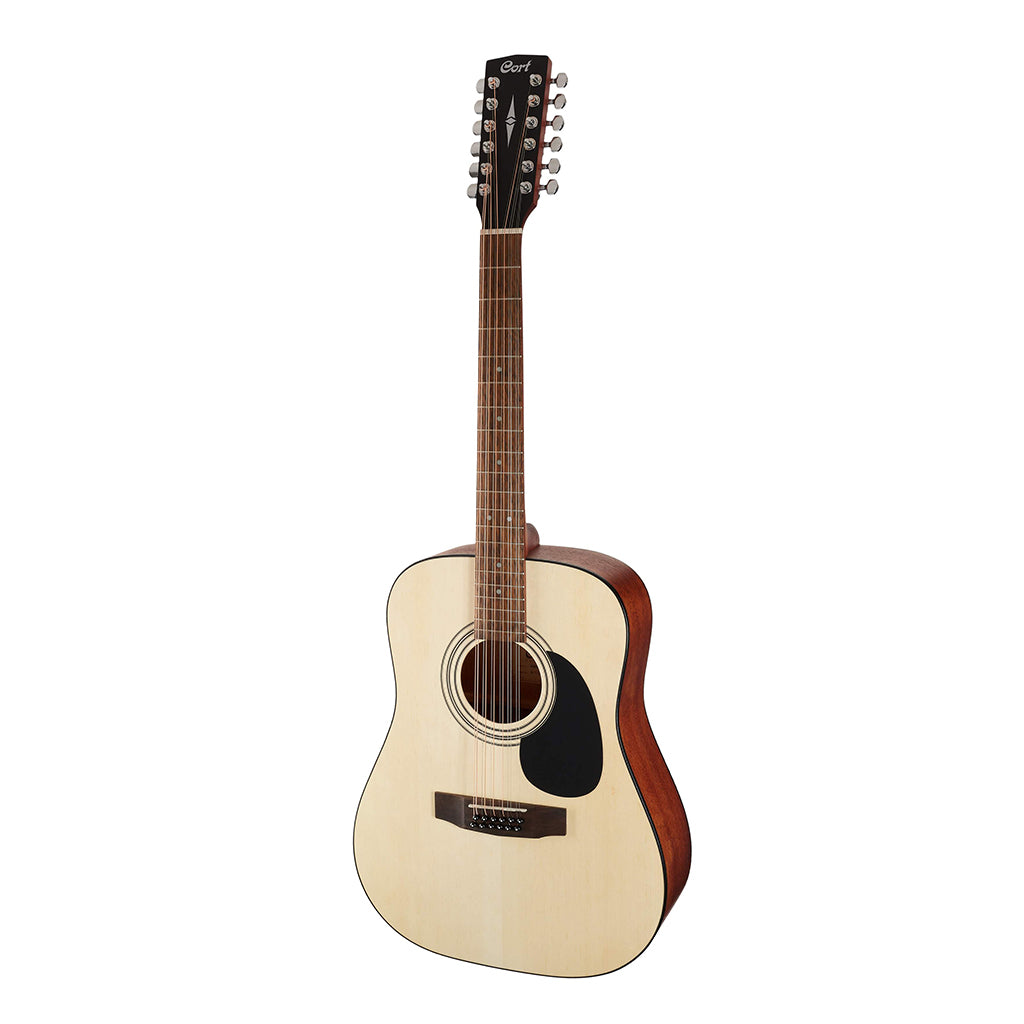 Cort AD810 12OP 12 String Dreadnought Acoustic Guitar