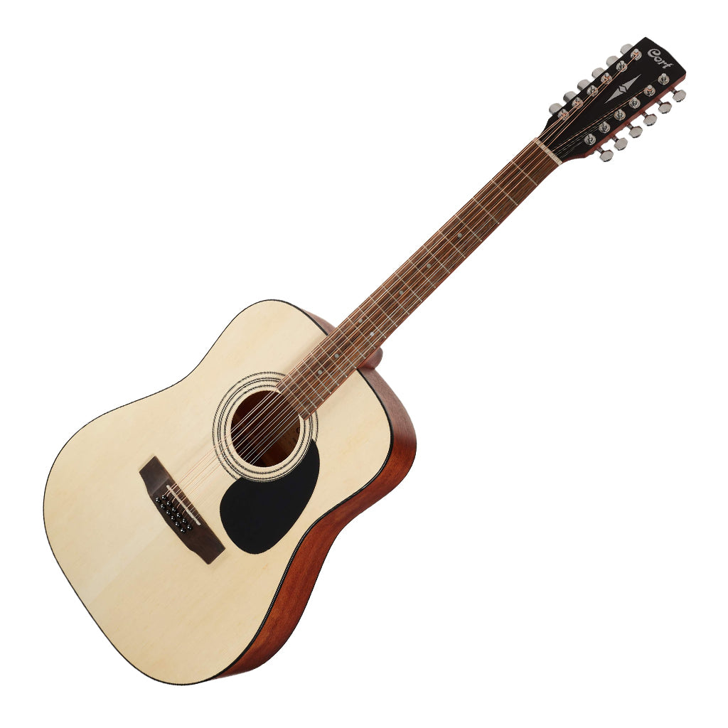 Cort AD810 12OP 12 String Dreadnought Acoustic Guitar