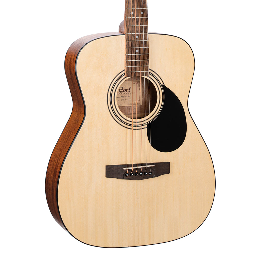 Cort AF510 Folk Guitar Open Pore Natural Finish