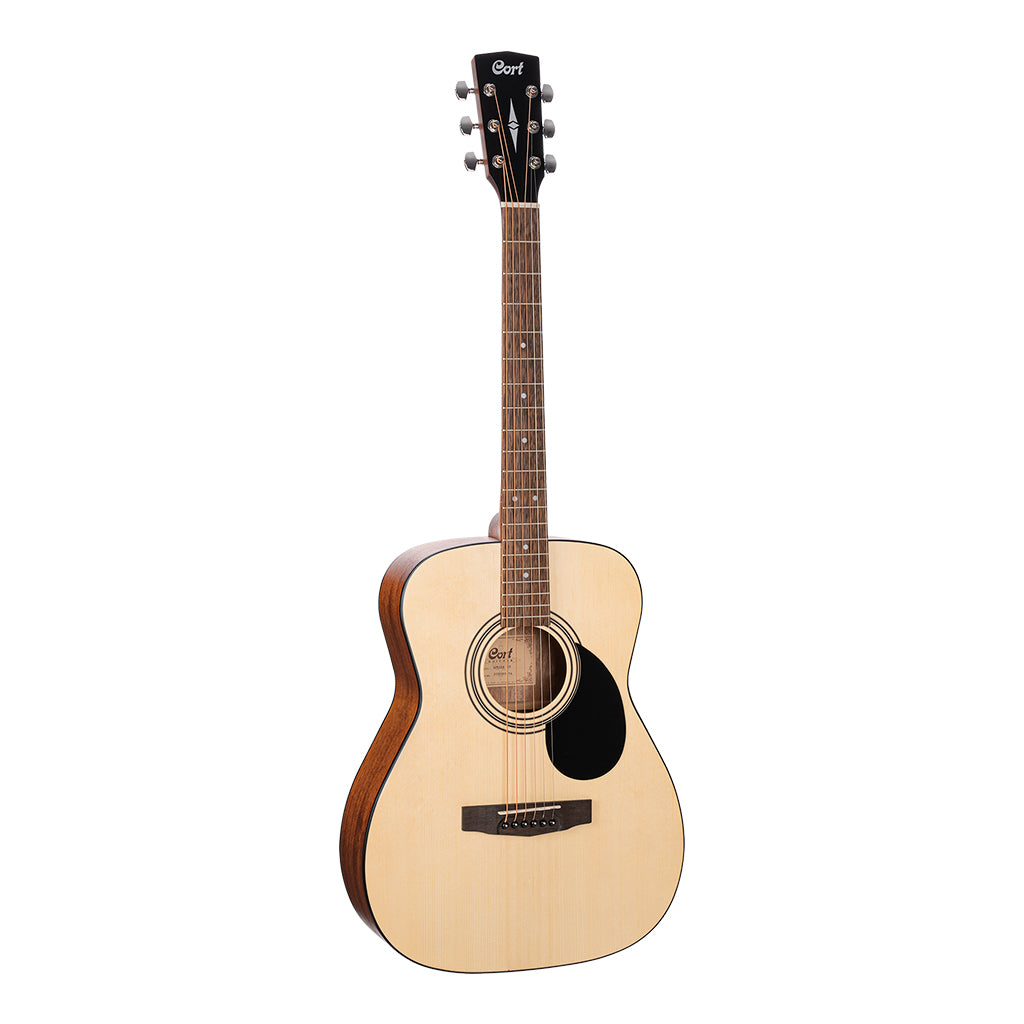 Cort AF510 Folk Guitar Open Pore Natural Finish