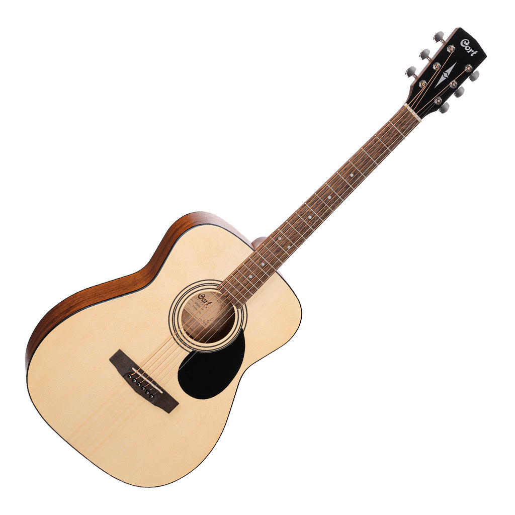 Cort AF510 Folk Guitar Open Pore Natural Finish