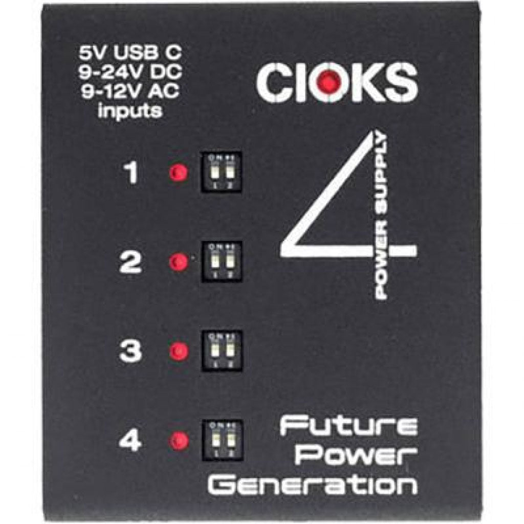 Cioks 4 (adapter kit) - Standalone version of CIOKS 4