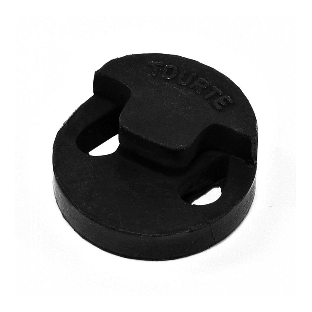 Violin Mute Tourte Rubber round shape