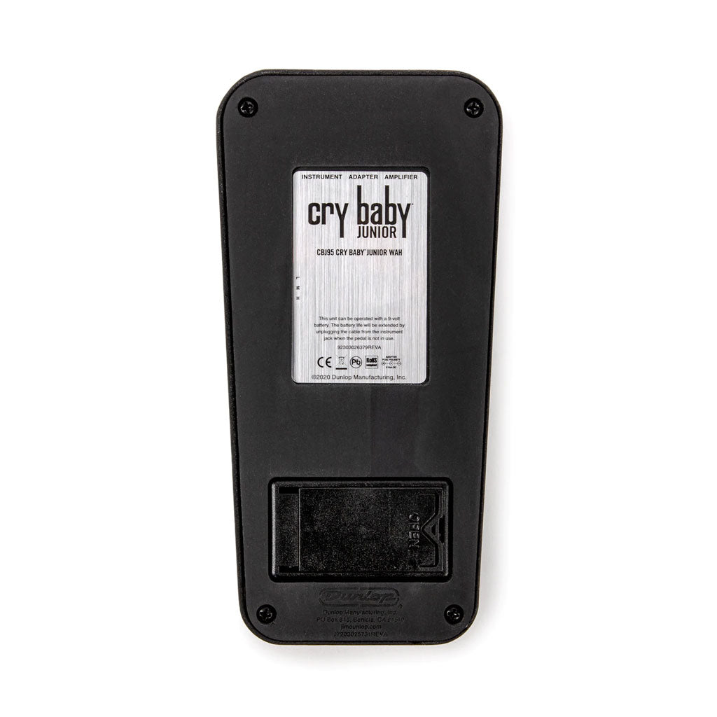 Dunlop Cry Baby Junior Wah