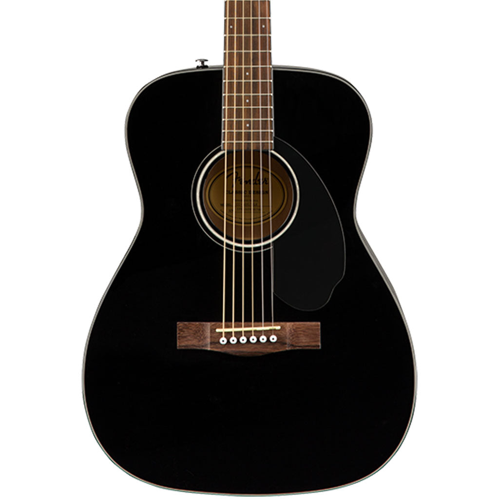 Fender CC-60S Concert Pack Black