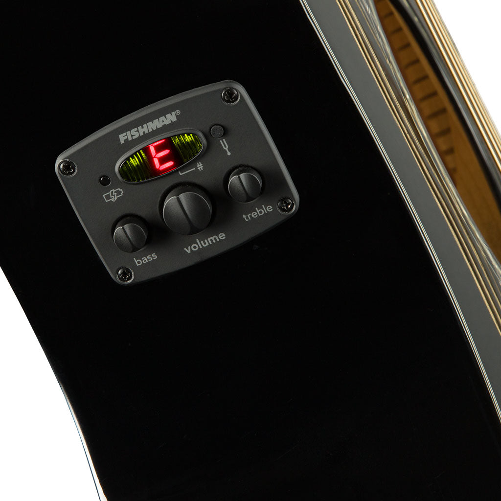 Fender CC-60SCE Black