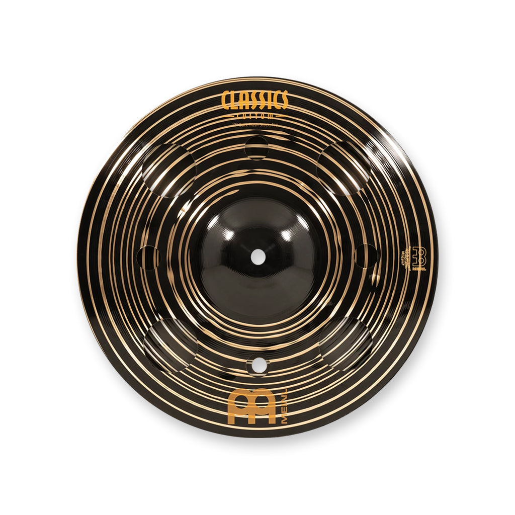 Meinl - Classics Custom Dark - 12" Trash Stack