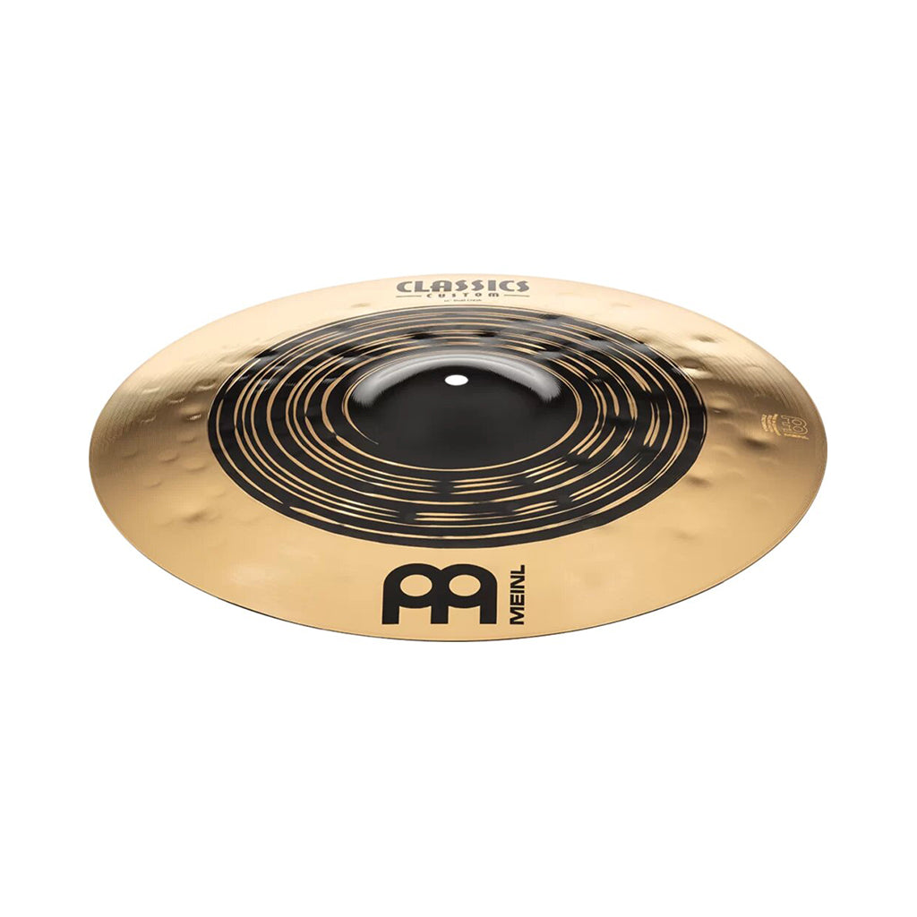 Meinl - 16" Classics Custom Dual - Crash