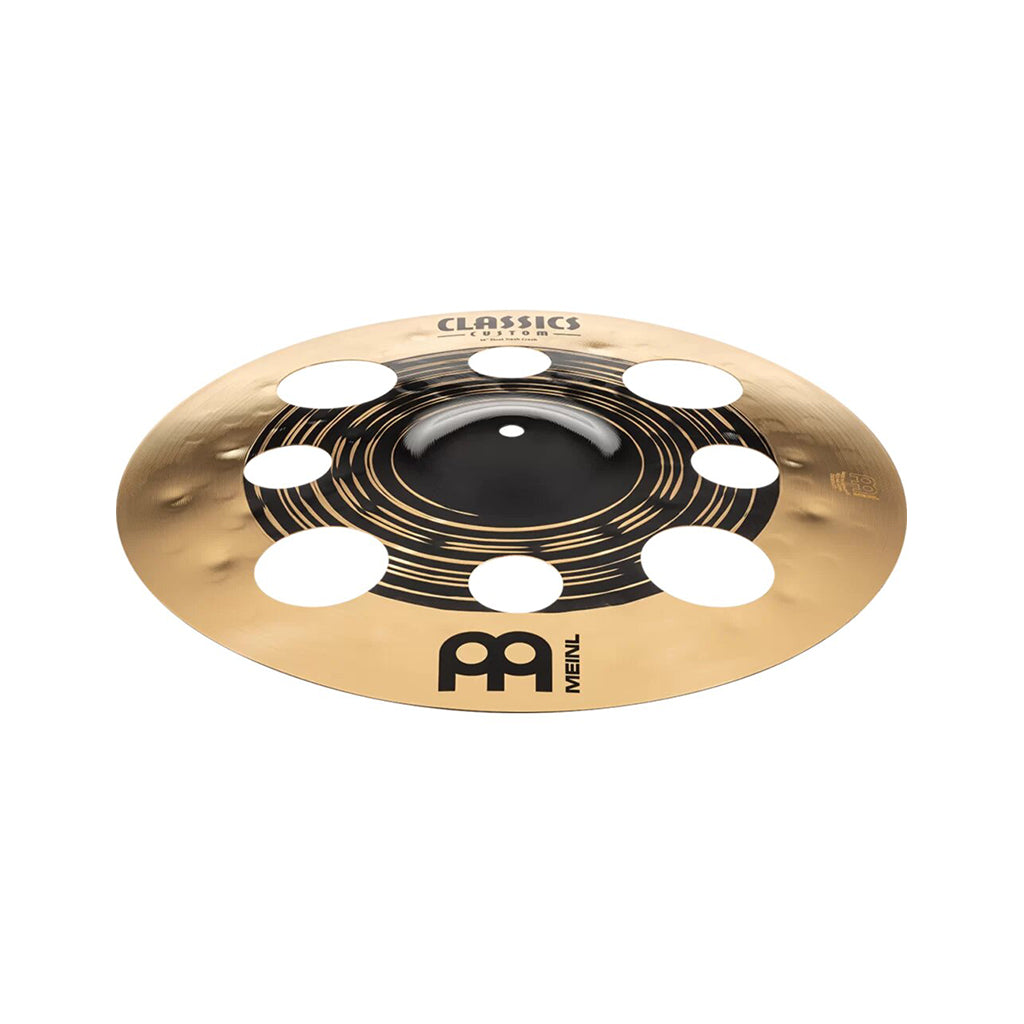 Meinl - 16" Classics Custom Dual - Trash Crash