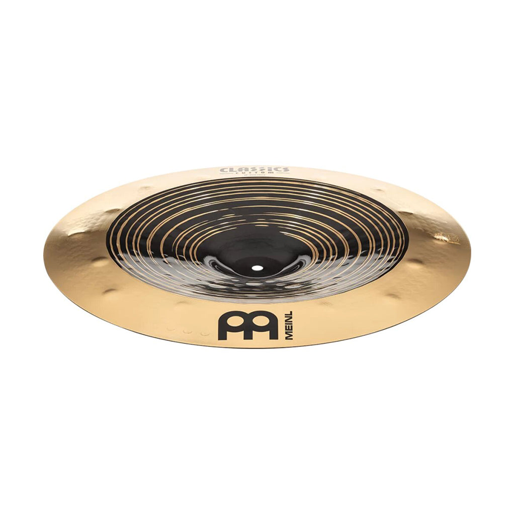 Meinl - 18" Classics Custom Dual - China