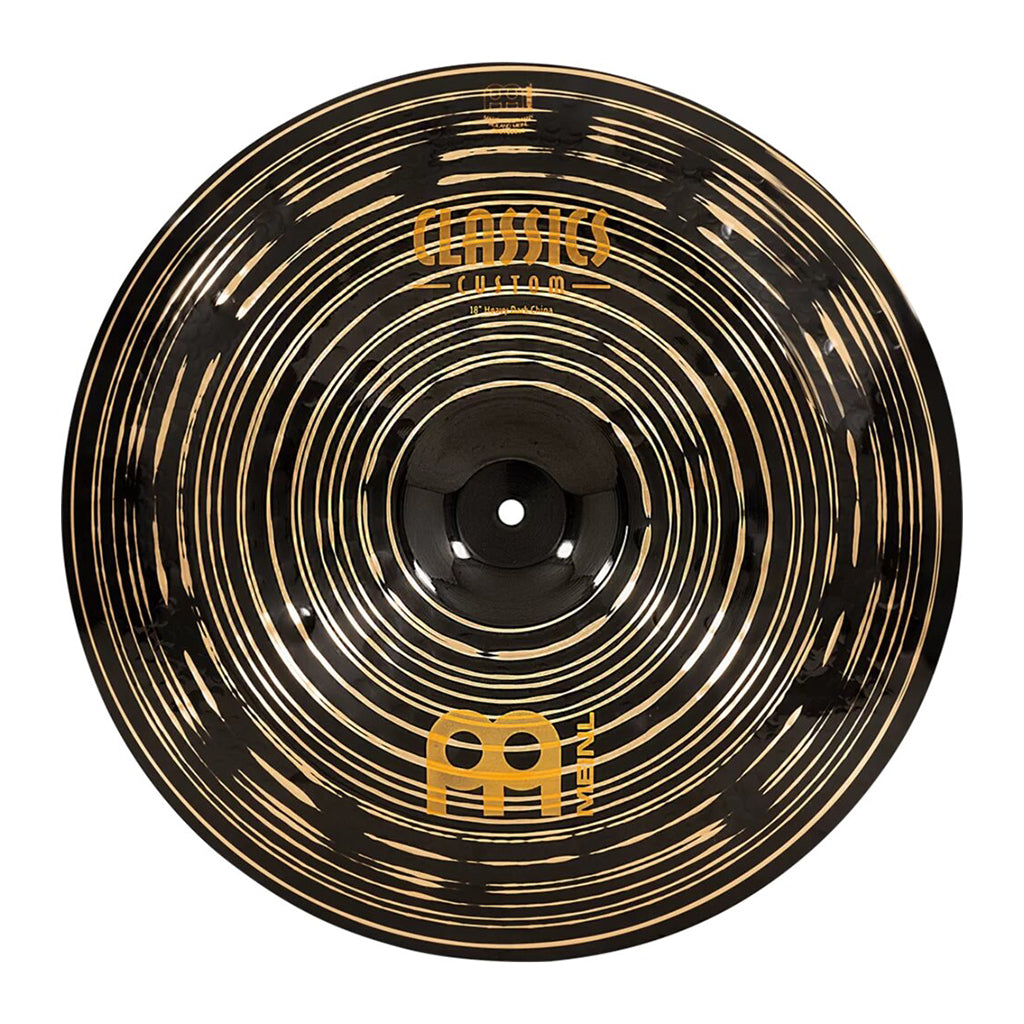 Meinl - Classics Custom Dark - 18&quot; Heavy China