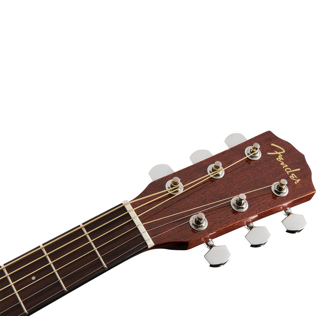 Fender CC-60SCE Concert Walnut Fingerboard Natural