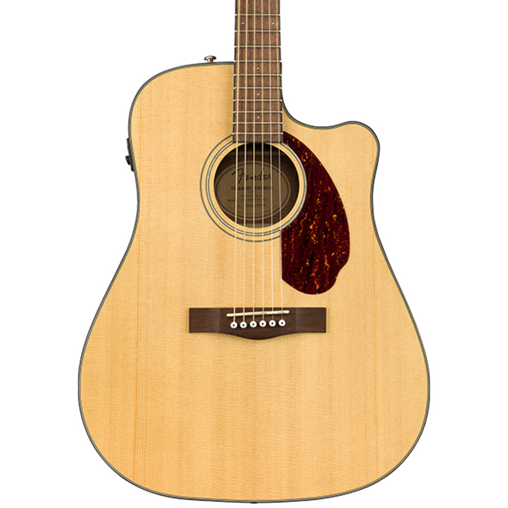 Fender CD-140SCE Natural
