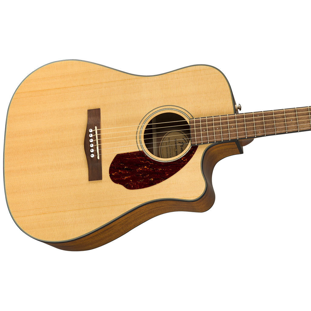Fender CD-140SCE Natural