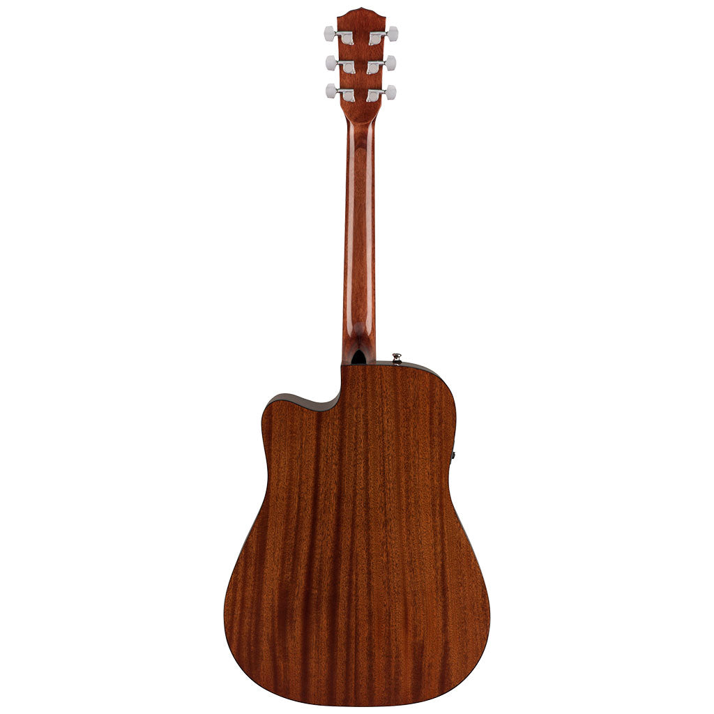 Fender CD 60SCE Dreadnought Natural