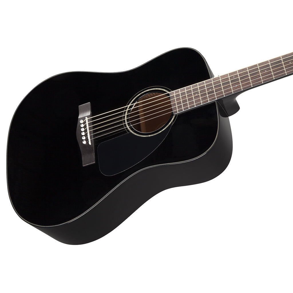 Fender CD-60 Dreadnought V3 Black