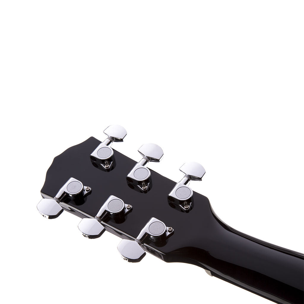 Fender CD-60 Dreadnought V3 Black