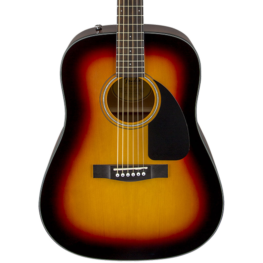 Fender CD-60 Dreadnought V3 Sunburst