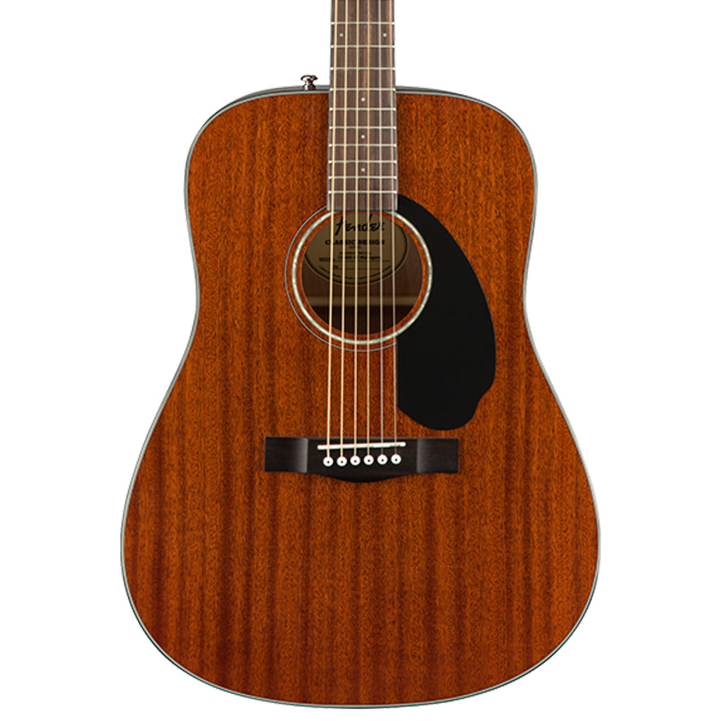 Fender CD-60S Dreadnought All Mahogany
