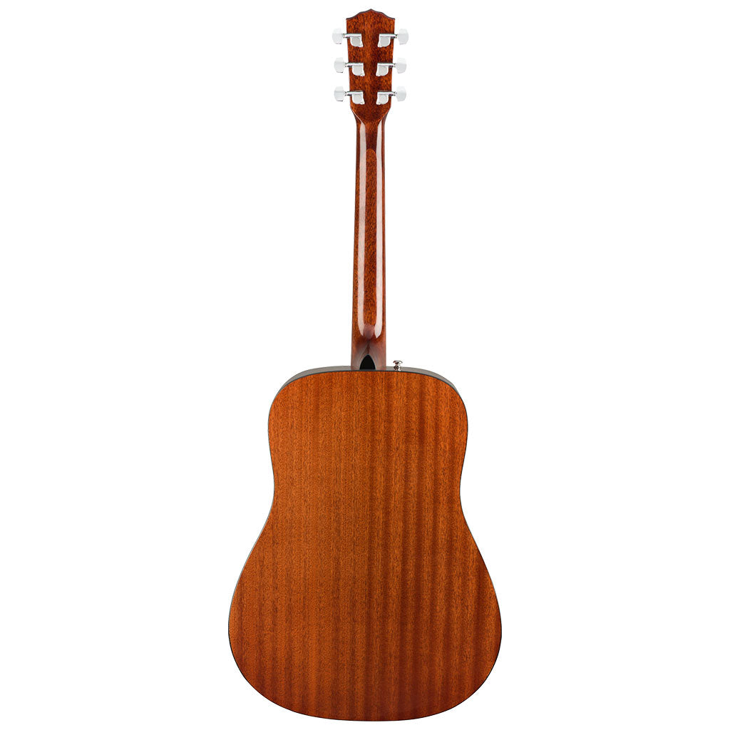 Fender CD-60S Dreadnought All Mahogany