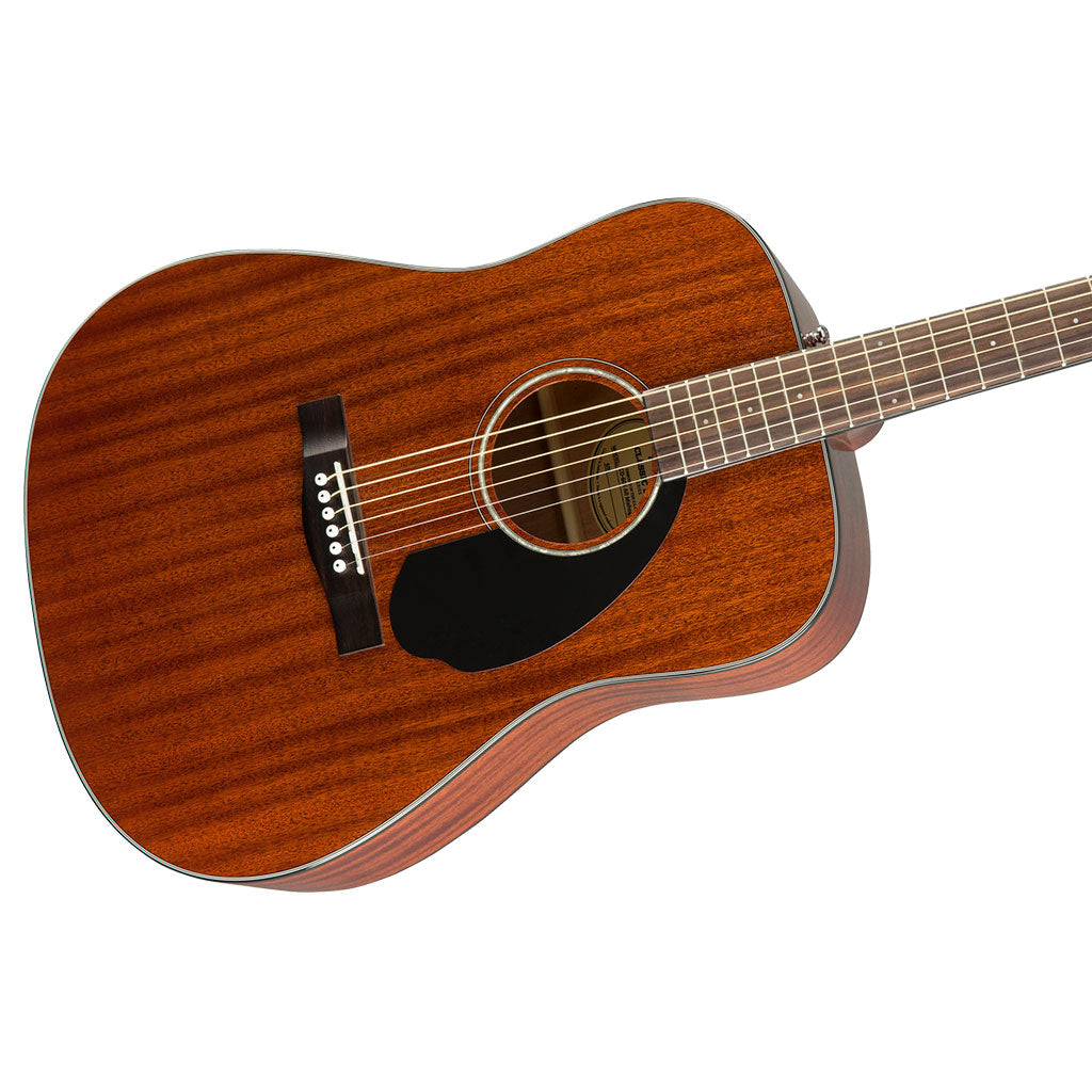 Fender CD-60S Dreadnought All Mahogany