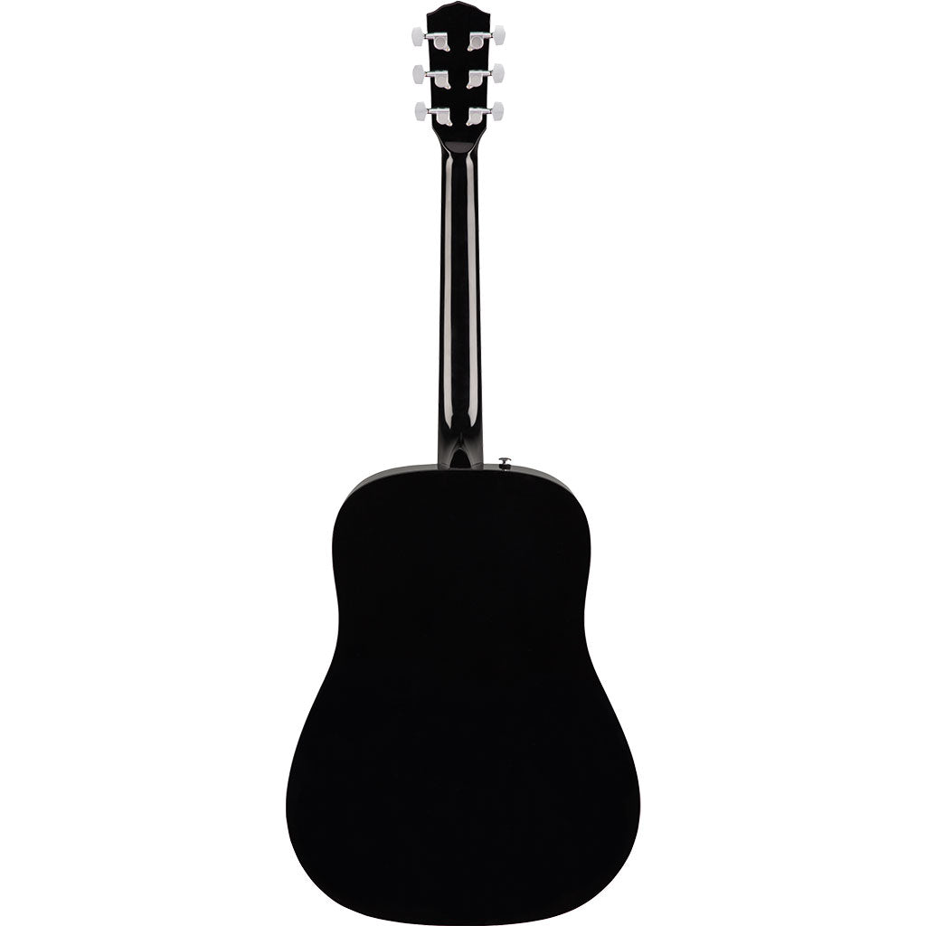 Fender CD-60S Dreadnought Black