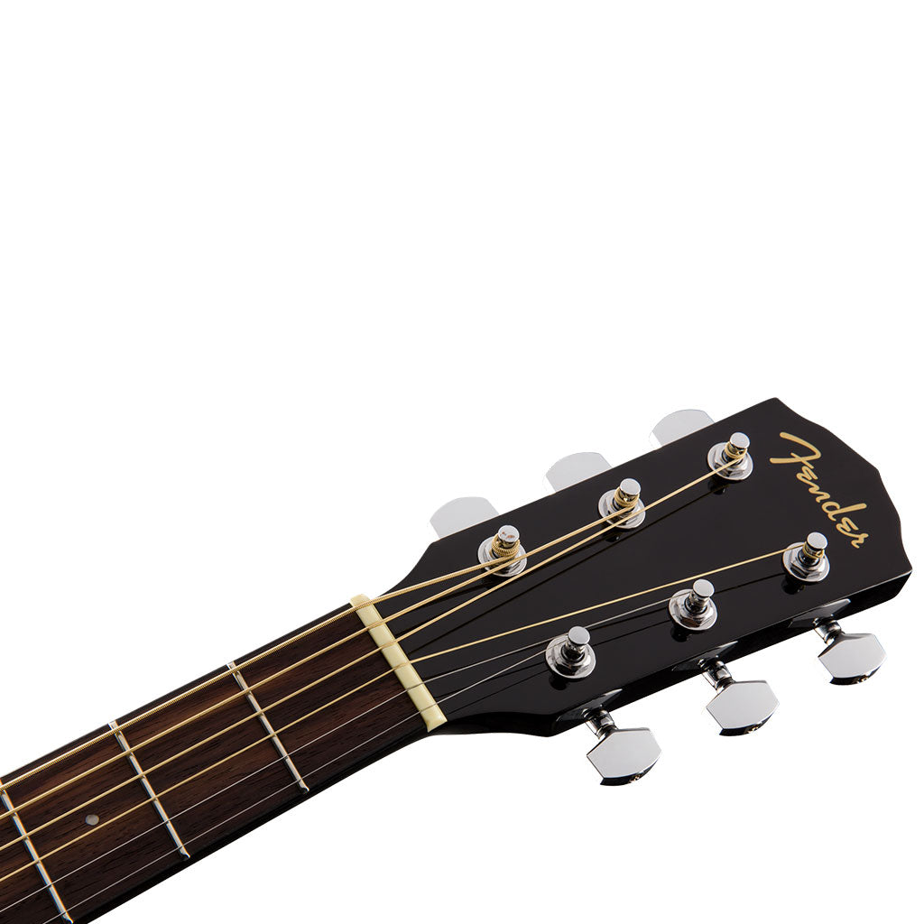 Fender CD-60S Dreadnought Black